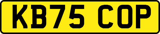KB75COP