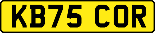 KB75COR