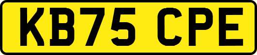 KB75CPE