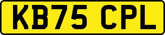 KB75CPL
