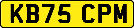 KB75CPM
