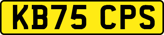 KB75CPS