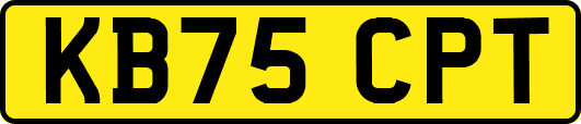 KB75CPT