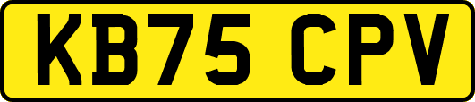 KB75CPV