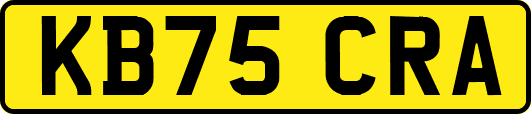 KB75CRA