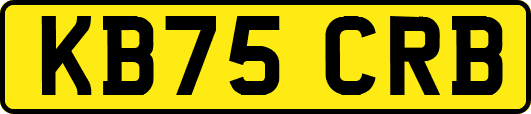 KB75CRB