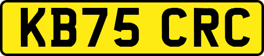 KB75CRC