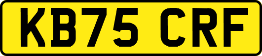 KB75CRF