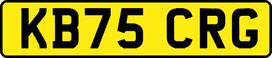 KB75CRG