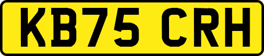KB75CRH