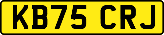 KB75CRJ