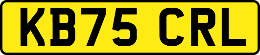 KB75CRL
