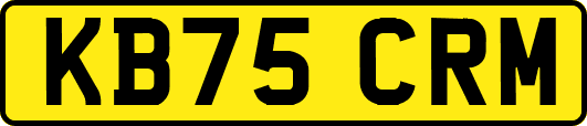 KB75CRM