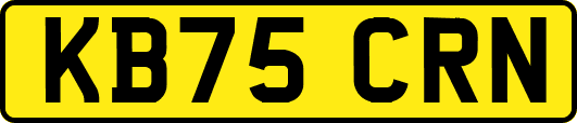 KB75CRN
