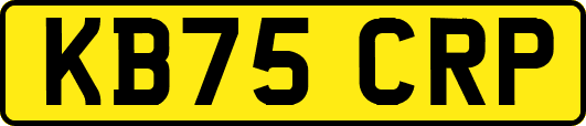 KB75CRP