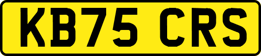 KB75CRS