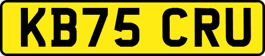 KB75CRU