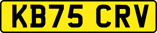 KB75CRV