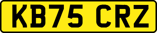 KB75CRZ