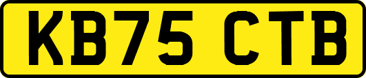KB75CTB