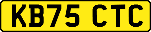KB75CTC