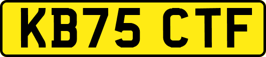 KB75CTF