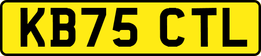 KB75CTL