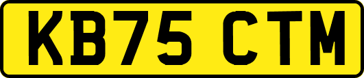 KB75CTM