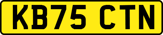 KB75CTN