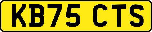 KB75CTS