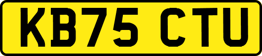 KB75CTU
