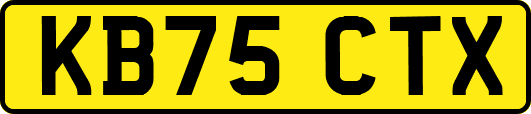 KB75CTX