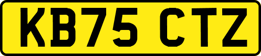 KB75CTZ