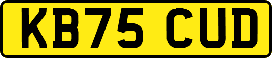 KB75CUD