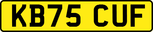 KB75CUF
