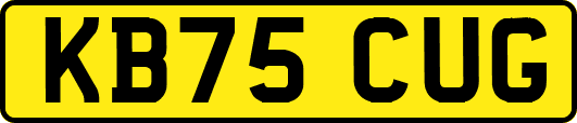 KB75CUG