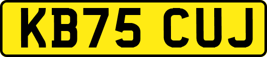 KB75CUJ