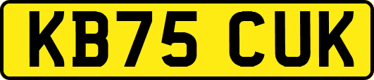 KB75CUK