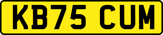 KB75CUM