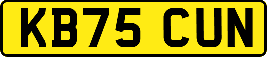 KB75CUN