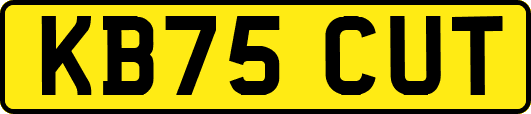 KB75CUT