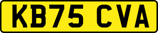KB75CVA