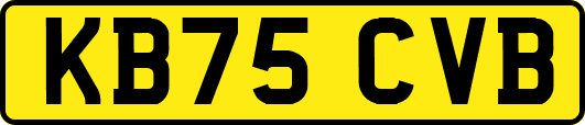 KB75CVB