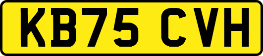 KB75CVH