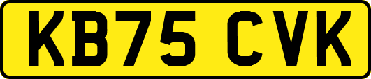 KB75CVK