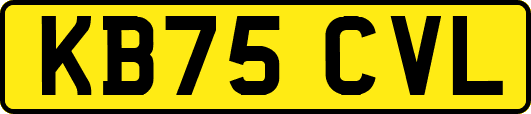KB75CVL