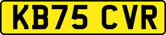 KB75CVR