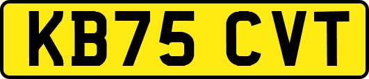KB75CVT