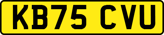KB75CVU