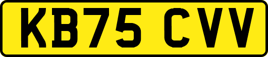 KB75CVV